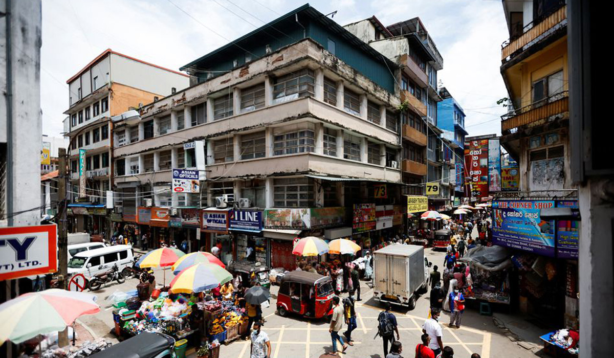 Pettah Market